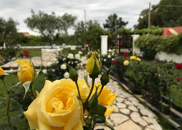 Yiouli Holiday Home Acharavi 
