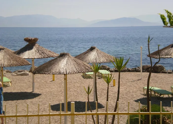 Faliraki Apartments Μπενίτσες