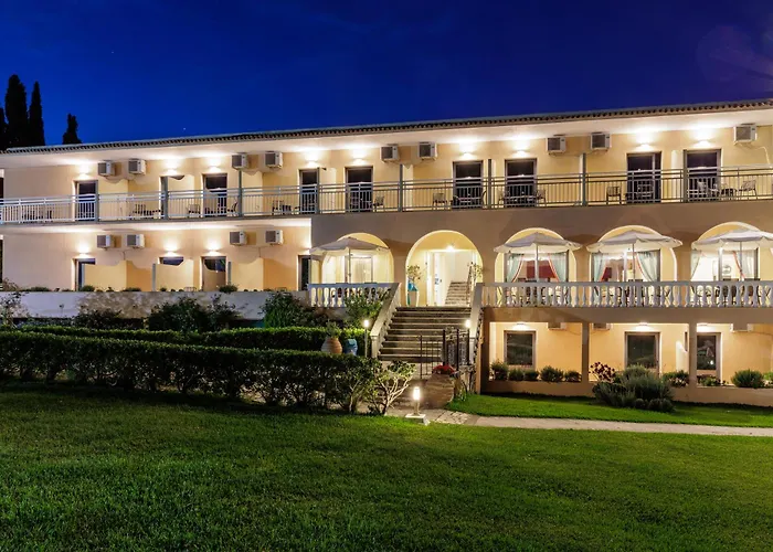 Primavera Hotel Gazátika