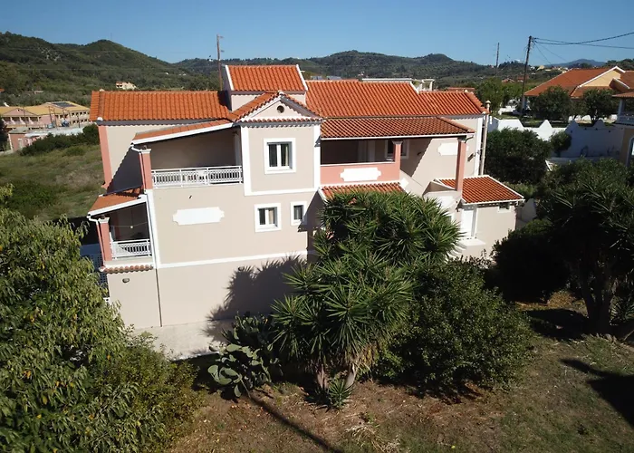 Theodosia Apartments Agios Stefanos Avliotes 