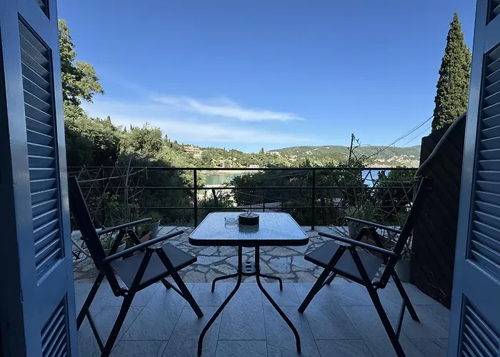 Sea Breeze Studios Paleokastritsa