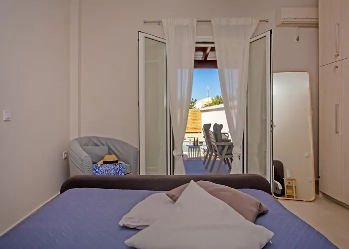 Boutique Cosmos Villas Angelina Agios Georgios 