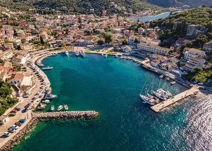 Haustierfreundliches Melina Bay Boutique Hotel Kassiopi