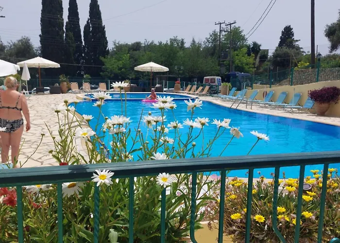 Maria Studios Paleokastritsa
