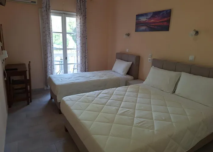 Hotel a Mesongí
