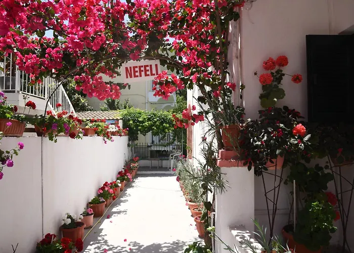 Ville di lusso di Kávos