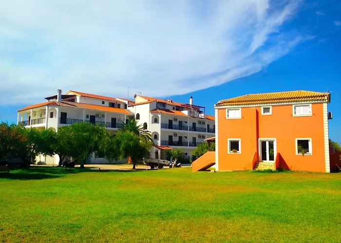 Ionian Suites By Bruskos Agios Georgios 
