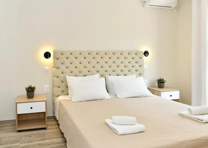 Casa Del Mar Apartment Kavos
