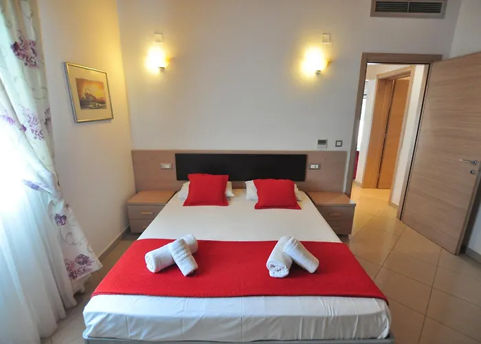Haustierfreundliches Michelangelo Resort Kassiopi
