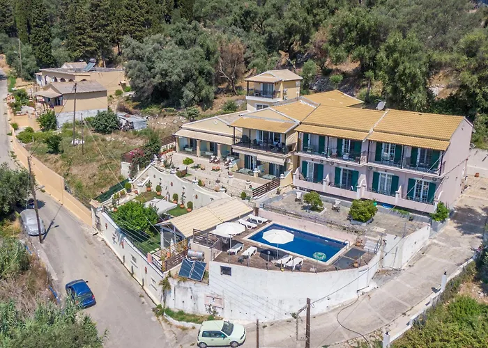 Privates Angela Studios Paleokastritsa