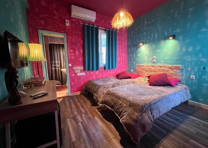 Antares Boutique Guesthouse Benitses 