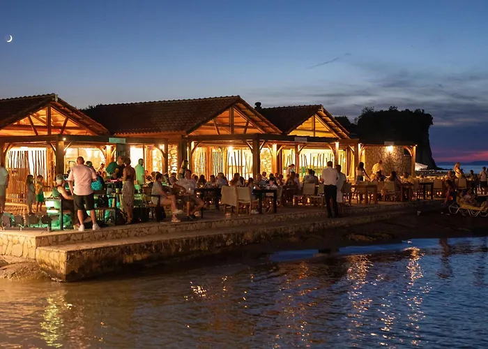 Hotel a Roda (Corfu)