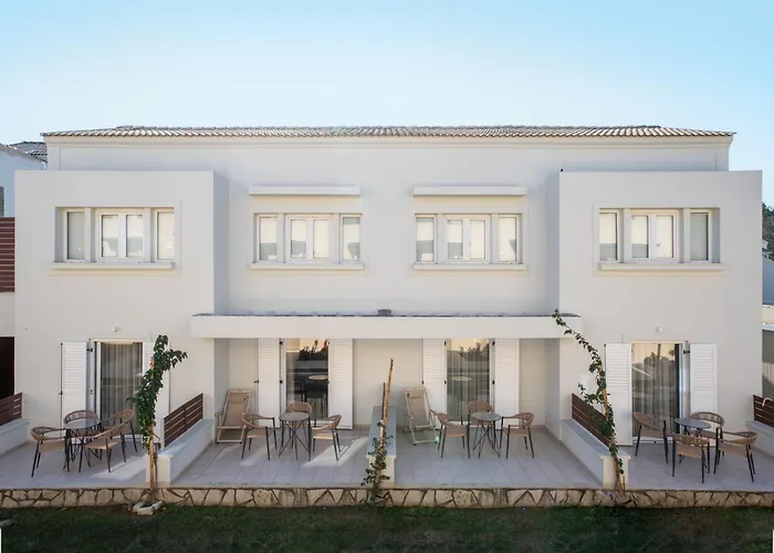 4 Sterne-Hotel-Ekati Mare Lifestyle Resort Kávos