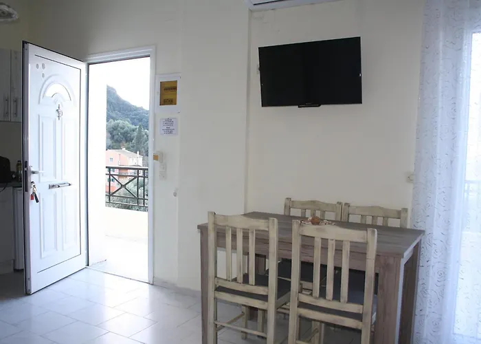 Ammos Bay Apartment Agios Gordios 