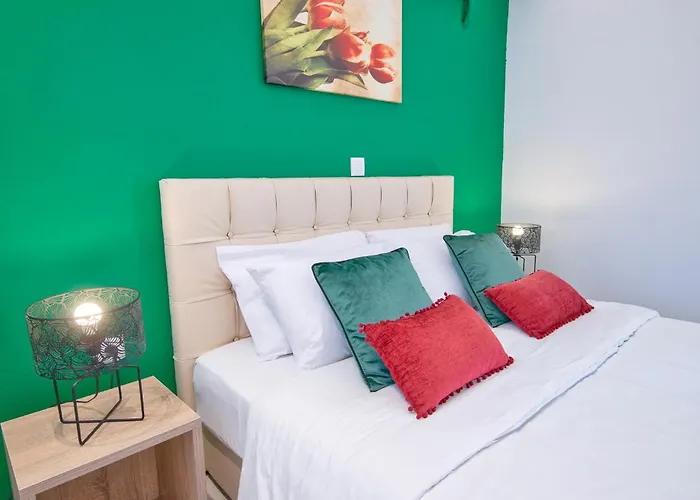 Aparthotel Zografia à Corfu 