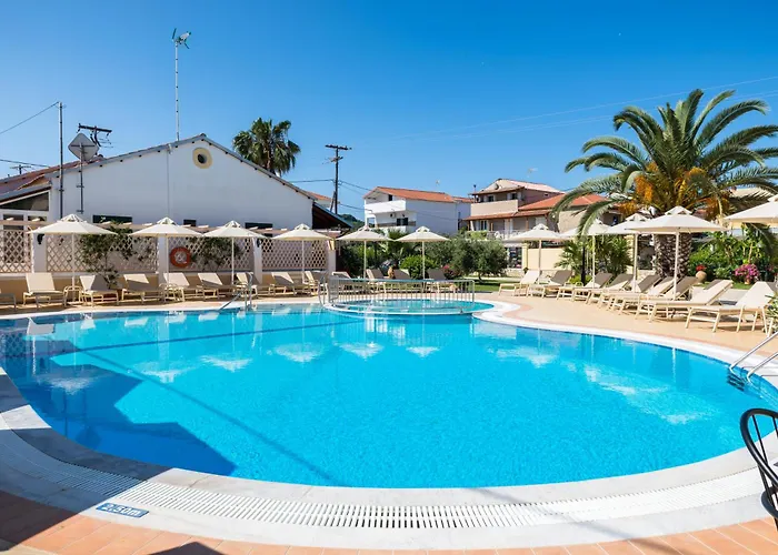 Kavos Family Vacation Rentals
