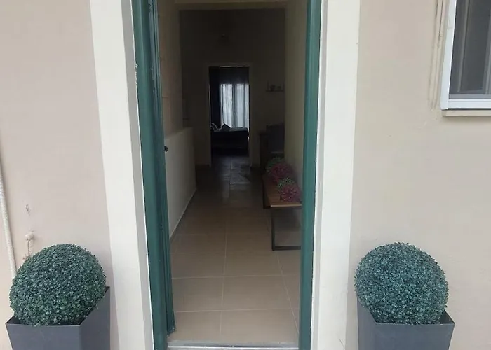 Kavos Mamas Reas Apartment