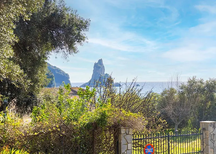 Haustierfreundliches Ad Homes Agios Gordios 