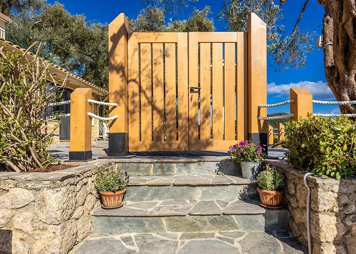 Boutique Villa Angelo Ιι Paleokastrítsa