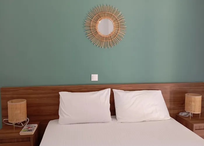 Haustierfreundliches Ferienwohnung Euphoria Complex Kávos