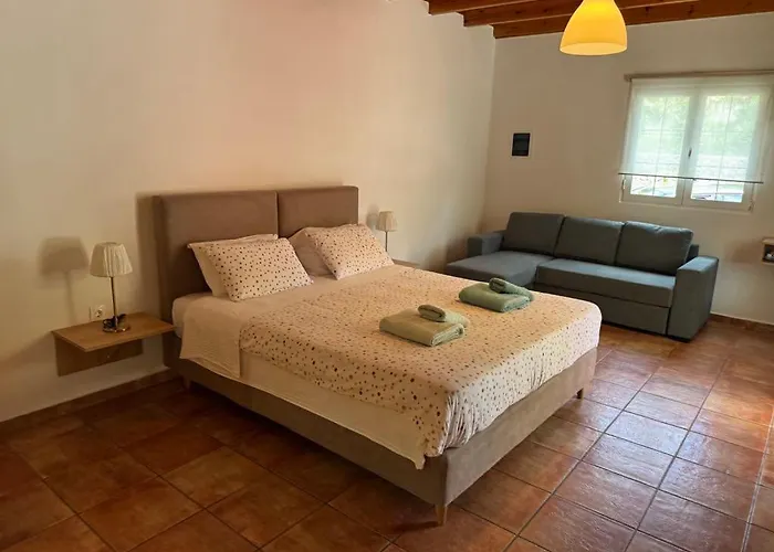 Pieros Studios Lisipios Paleokastritsa