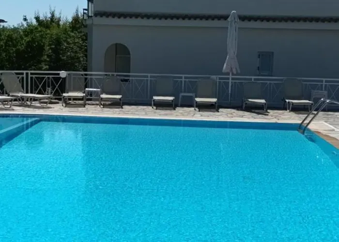 Dimitra Apartments G Gouvia