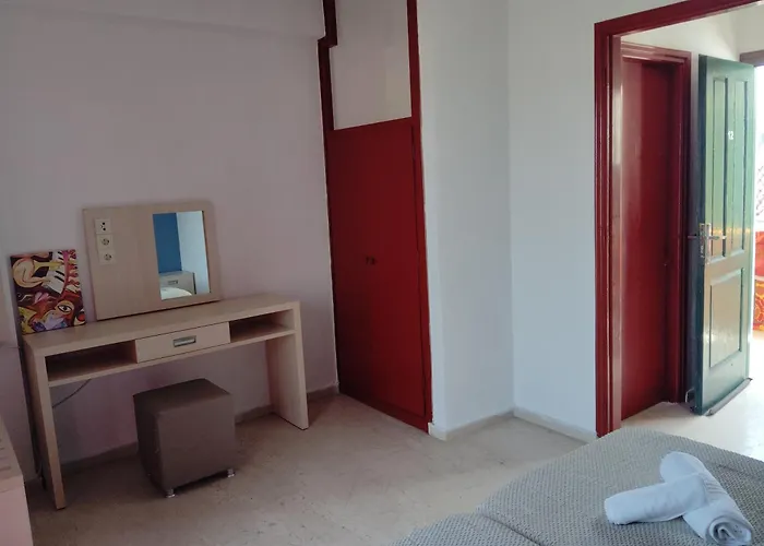 Kavos Fantasia Complex che accetta animali