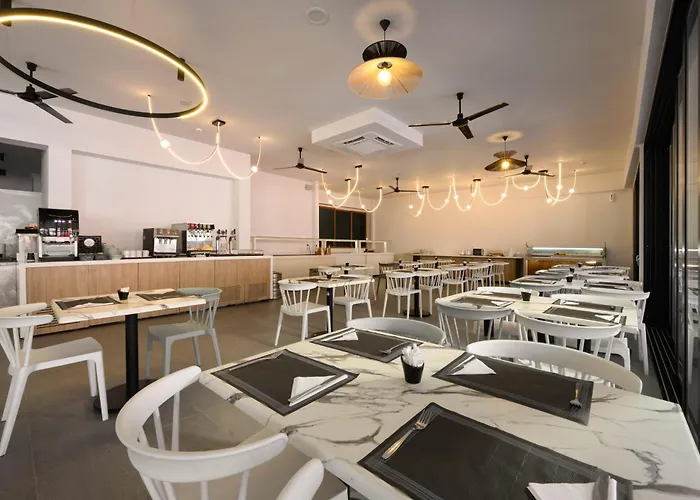 Tina Hotel Dassia 