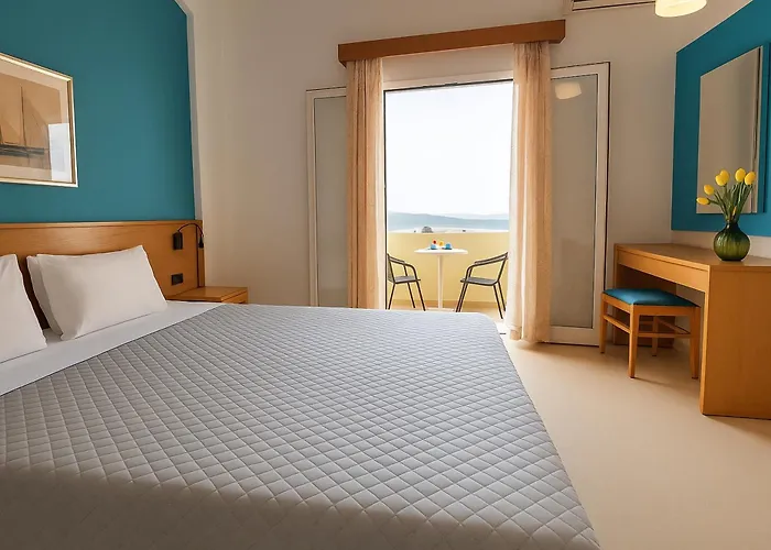 Elite Corfu Sea View Rooms - Adults Only Limni 