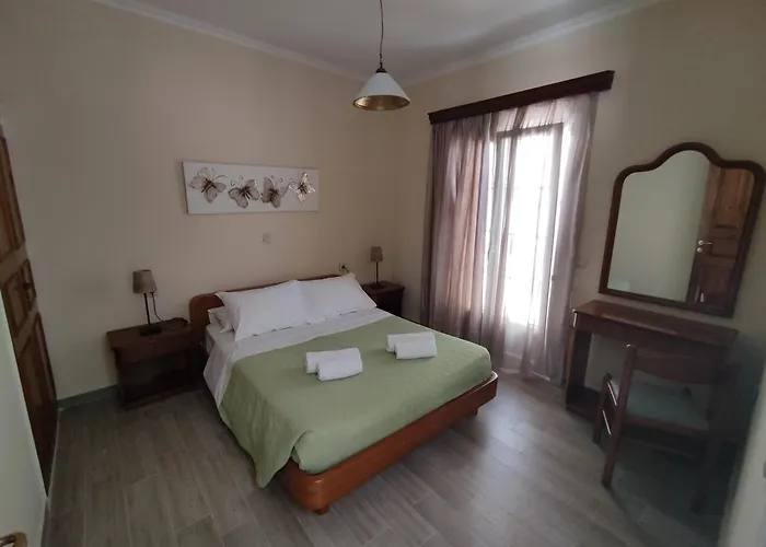 Pet friendly Alexandra Natalia Aparthotel Agios Gordios 