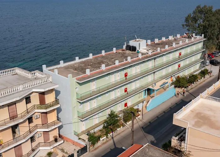 Hotel Corfu Maris Benitses 