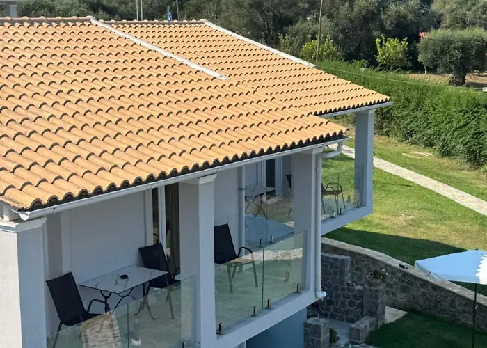 Aparthotel Panorama Hideaway Dassia 