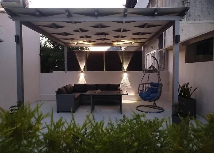 Patsis Appartment Ipsos che accetta animali