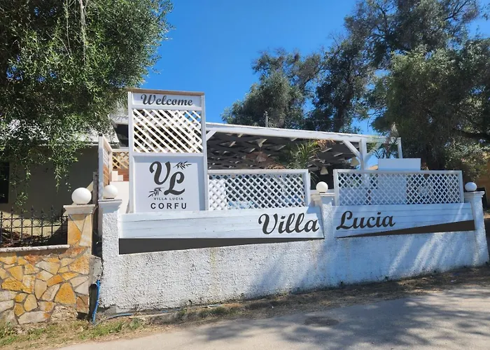 Villa Lucia Agios Georgios Pagon