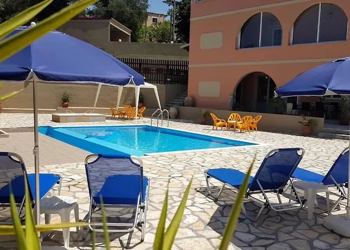 Margarita Aparthotel Ipsos