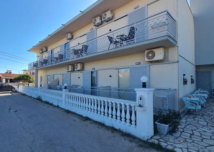 Ionian Boutique Apartments - Corfu Seaside Getaways Agios Georgios 