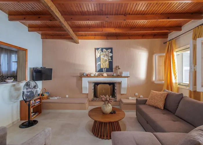 Josef And Marina House Villa Agios Gordios 