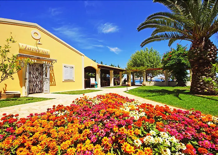 Delfinia Hotel Moraḯtika