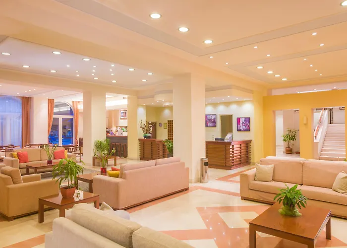 Corfu Hellinis Hotel Kanoni 