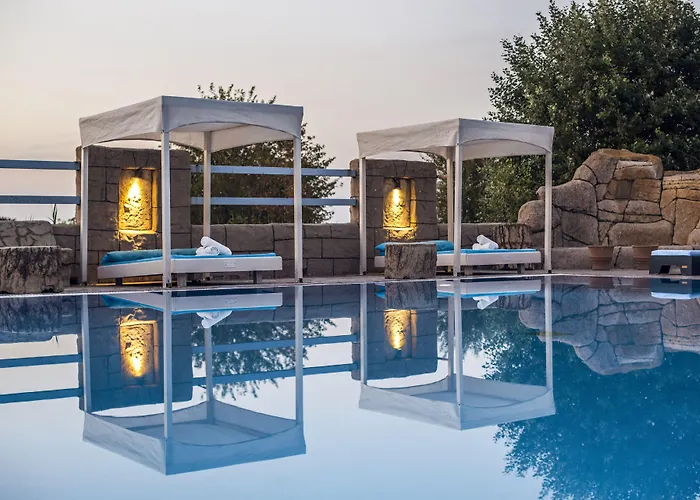 Island Beach Bamboo (Adults Only) Kávos