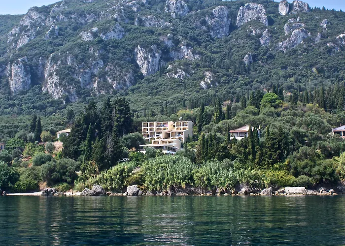 Karina Hotel Benitses 