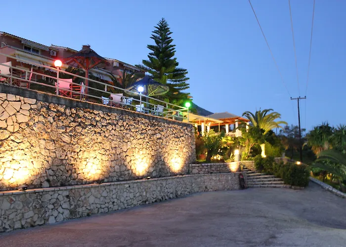 Stefanosplace Aparthotel Sea View Barbati