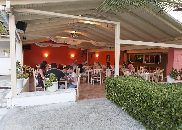 Hotel Anita Perama  che accetta animali