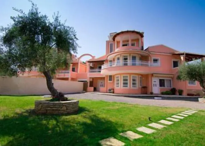 Villa Rosa Gazátika