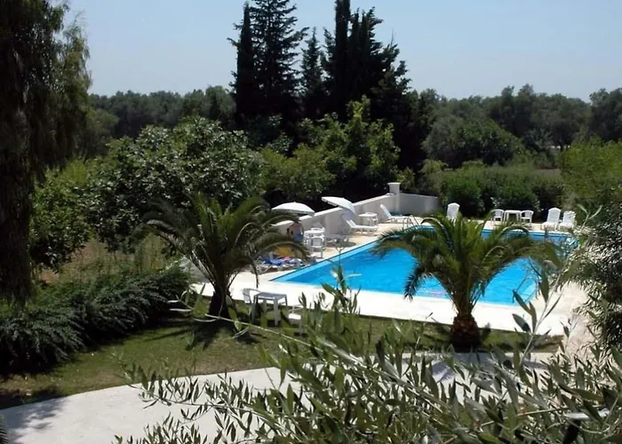 Hotel Milton Ρόδα