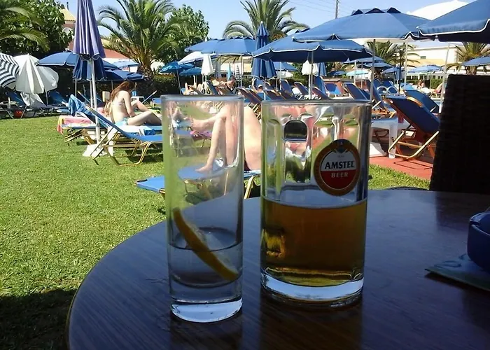 Alkion Hotel Sidárion