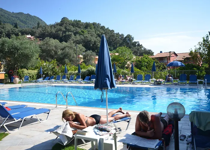 Irene Apartments Agios Gordios 