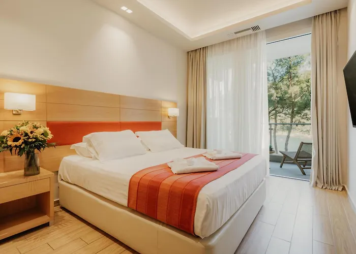 Best Paleokastritsa Hotels For Families With Kids near Palaiokastritsa