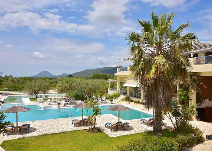Likithos Village Agios Georgios 