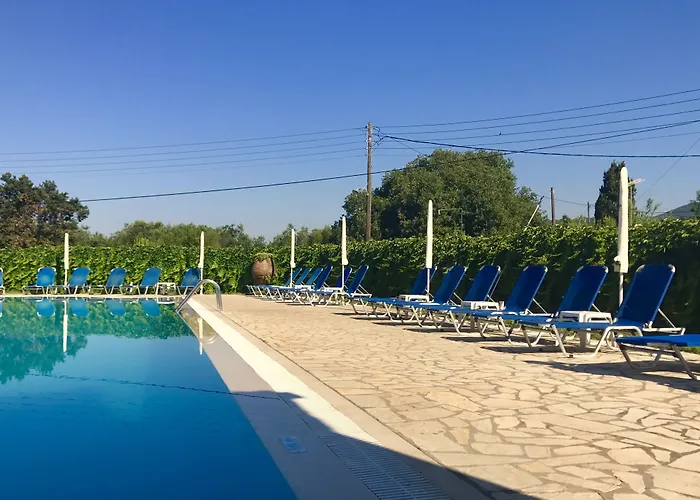 Ccb Bruskos Hotel Agios Georgios 